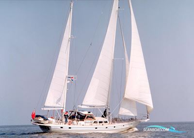 Jongert 20S Zeilboten 1987, met Mercedes motor, Spain