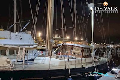 Jongert Trewes 53 Zeilboten 1975, met Volvo Penta motor, Spain