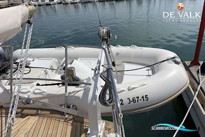 Jongert Trewes 53 Zeilboten 1975, met Volvo Penta motor, Spain