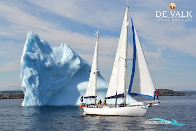 Joshua 40 Zeilboten 1983, met  Vetus motor, Sweden