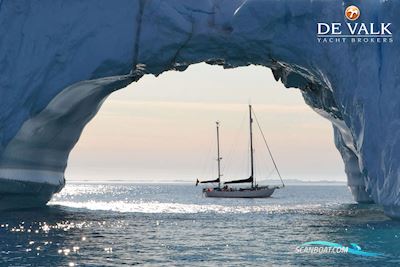 Joshua 40 Zeilboten 1983, met  Vetus motor, Sweden