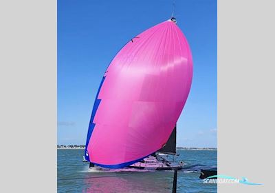 Jpk 1030 Zeilboten 2019, met Volvo Penta D1-20 motor, France