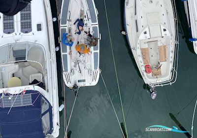 Juwel 28 Zeilboten 2001, met Mercury 4 stroke motor, Denemarken