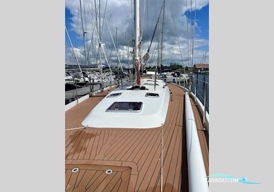 KM Yachtbuilders Stadtship 70 Zeilboten 2008, met Perkins 6 cyl 148 Hp motor, Spain