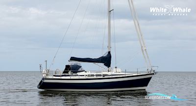 Kalan 38 Zeilboten 1990, met Yanmar motor, The Netherlands