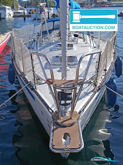 Kalik 33 Zeilboten 1980, met Yanmar motor, Duitsland