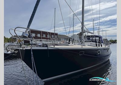 Kalik 44 - Absolut Unik Gary Mull Design Zeilboten 1984, met Volvo Penta D2-75 motor, Denemarken