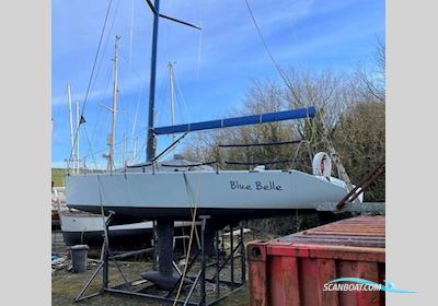 Ker 11.3 Zeilboten 2002, met Yanmar motor, Ierland