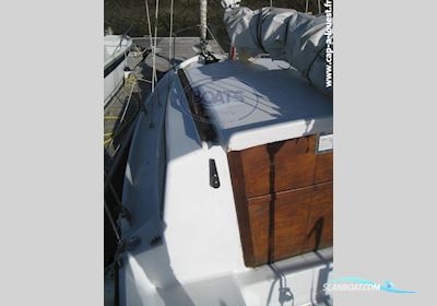 Kirie Fifty 21 Zeilboten 1979, met Volvo motor, France