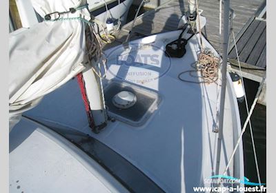 Kirie Fifty 21 Zeilboten 1979, met Volvo motor, France