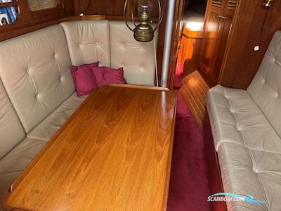 Koopmans 1050 Zeilboten 1977, met Volvo motor, The Netherlands