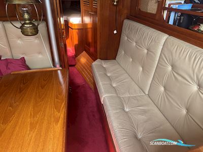 Koopmans 1050 Zeilboten 1977, met Volvo motor, The Netherlands