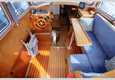 Koopmans 33 Deck Salon Zeilboten 1983, The Netherlands