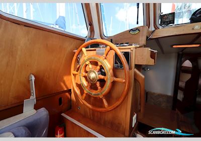 Koopmans 33 Deck Salon Zeilboten 1983, The Netherlands