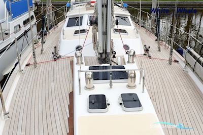 Koopmans 48 Zeilboten 2006, met Nanni motor, The Netherlands