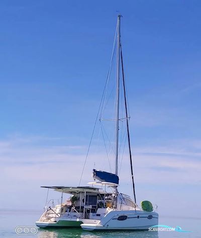 LEOPARD 39 Zeilboten 2014, met Yanmar motor, USA