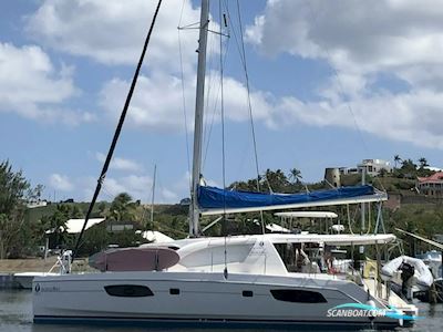 LEOPARD 44 Zeilboten 2012, met Yanmar motor, USA