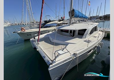 LEOPARD 44 Zeilboten 2014, met Yanmar motor, Spain