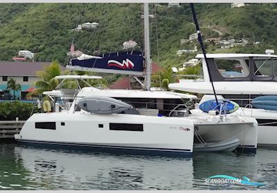 LEOPARD 45 Zeilboten 2020, met Yanmar motor, Virgin Islands