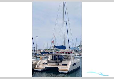LEOPARD 45 Zeilboten 2019, met Yanmar motor, Geen landeninfo