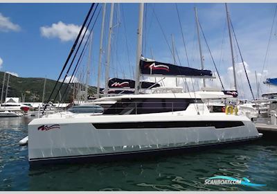LEOPARD 50 Zeilboten 2019, met Yanmar motor, Virgin Islands
