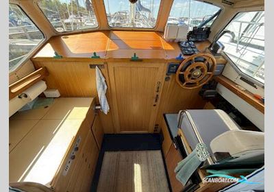 LM 27 Zeilboten 1986, met Bukh DV24ME motor, United Kingdom