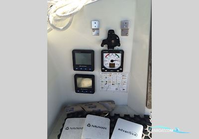 LM 270 Mermaid Zeilboten 1987, met Volvo Penta motor, The Netherlands