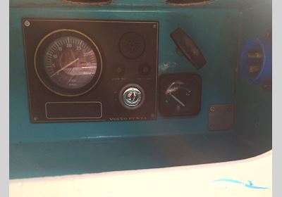 LM 270 Mermaid Zeilboten 1987, met Volvo Penta motor, The Netherlands