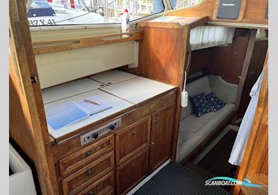 LM 30 - Virksund Zeilboten 1986, met BUKH SME motor, Denemarken