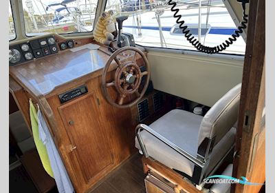 LM 30 - Virksund Zeilboten 1986, met BUKH SME motor, Denemarken