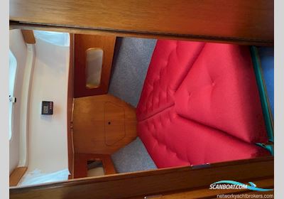 LM 30 Motor Sailor Zeilboten 1988, met Volvo Penta 2003 motor, United Kingdom