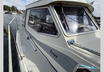 LM 32 Zeilboten 1984, met Bukh DV36 motor, Denemarken