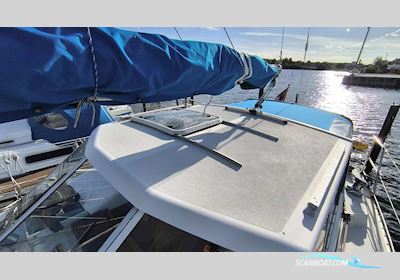 LM 33 Vitesse Cabrio Zeilboten 1989, met Volvo Penta motor, Denemarken