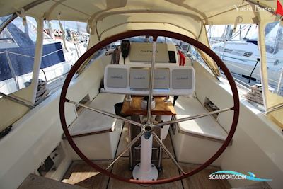 LM Mermaid 380 Zeilboten 1989, met Volvo Penta motor, Denemarken