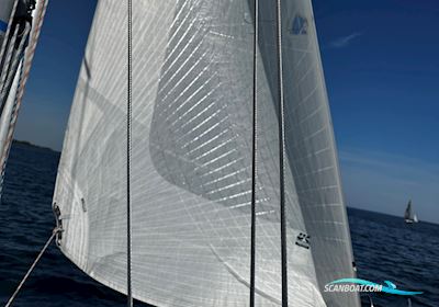 Lady Helmsman GT Zeilboten 1980, met Yanmar motor, Duitsland
