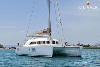 Lagoon 380 S2 Zeilboten 2015, met Yanmar  motor, Spain