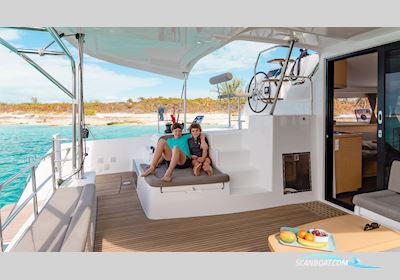 Lagoon 42 Millenium Zeilboten 2025, met Yanmar motor, Denemarken