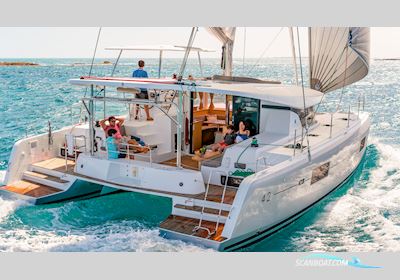 Lagoon 42 Millenium Zeilboten 2025, met Yanmar motor, Denemarken