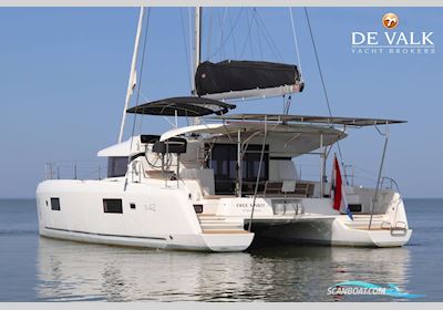 Lagoon 42 Zeilboten 2023, met Yanmar motor, The Netherlands