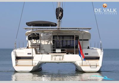 Lagoon 42 Zeilboten 2023, met Yanmar motor, The Netherlands