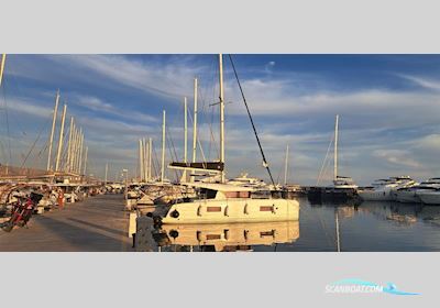 Lagoon 42 Zeilboten 2020, met 2 x Yanmar 4JH57 57Hp Saildrive motor, Griekenland