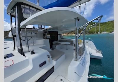 Lagoon 42 Zeilboten 2020, met Yanmar motor, Virgin Islands