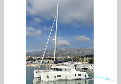 Lagoon 420 Zeilboten 2006, met Yanmar motor, Griekenland