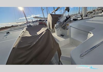 Lagoon 450 F Zeilboten 2016, met LAGOON motor, France