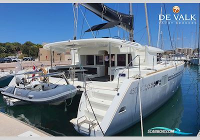 Lagoon 450 Flybridge Zeilboten 2017, met Yanmar motor, Spain