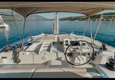 Lagoon 450 Zeilboten 2013, met Yanmar motor, Montenegro