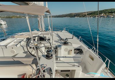 Lagoon 450 Zeilboten 2013, met Yanmar motor, Montenegro