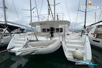 Lagoon 450 Zeilboten 2017, met YANMAR motor, Griekenland