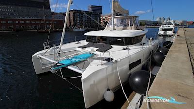 Lagoon 46  Zeilboten 2021, met Yanmar motor, Denemarken