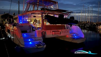 Lagoon 46  Zeilboten 2021, met Yanmar motor, Denemarken